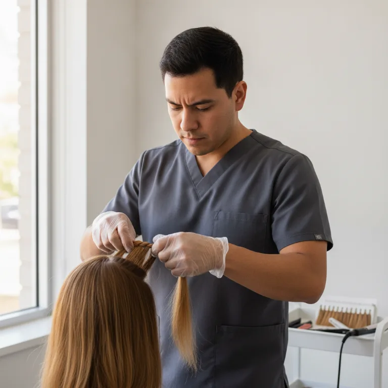 Mega Hair serviço em Anapolis